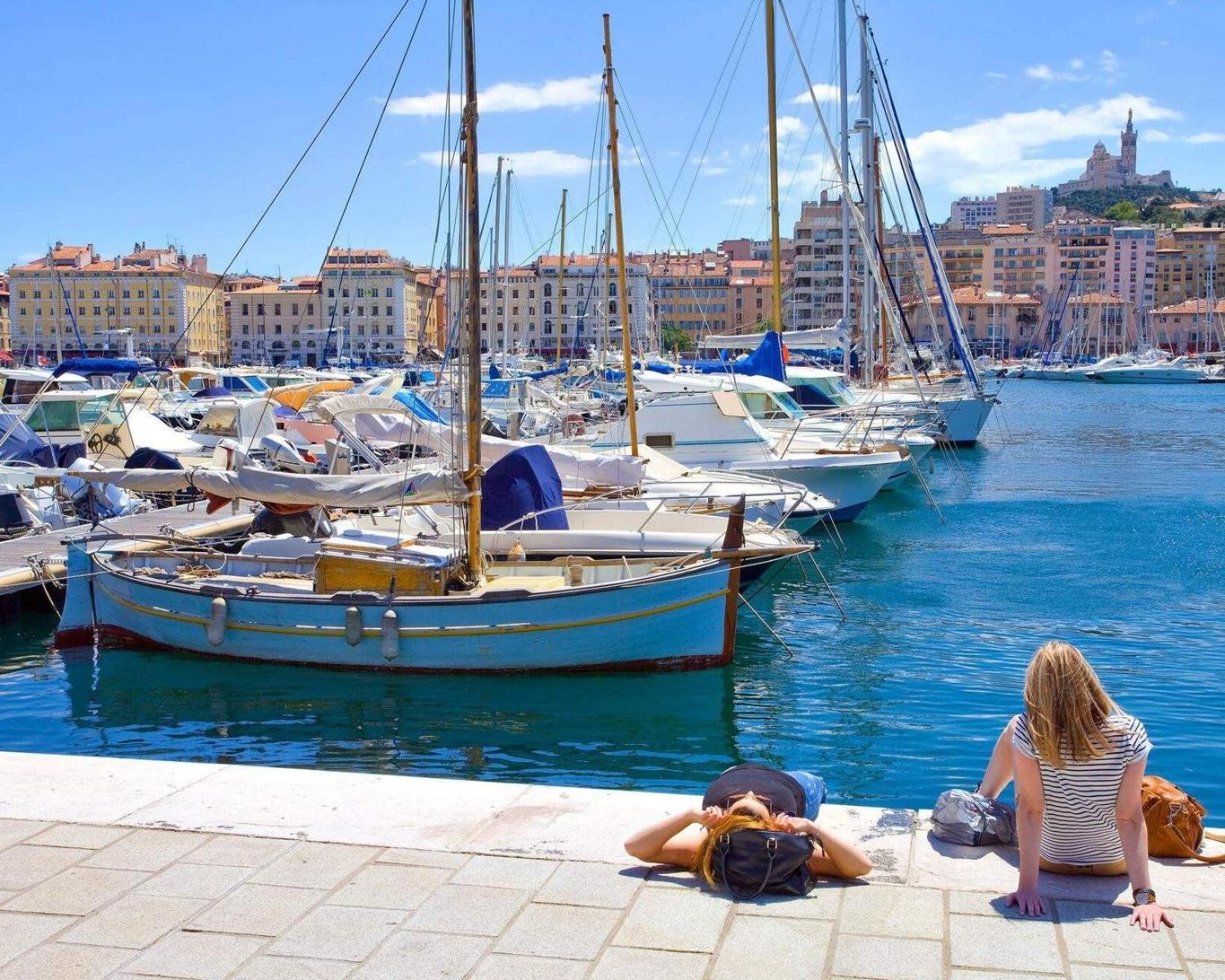 Marseille Cote Mer Au Vieux-Port "Le K"Appartement Haut De Gamme Avec Wc Japonais, Garage Privatif En Option Экстерьер фото